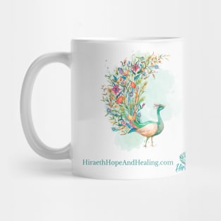 Peacock Mug